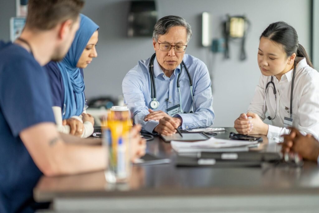 Building Confidence in Complex HIV Case Management
